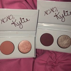 Eyeshadows